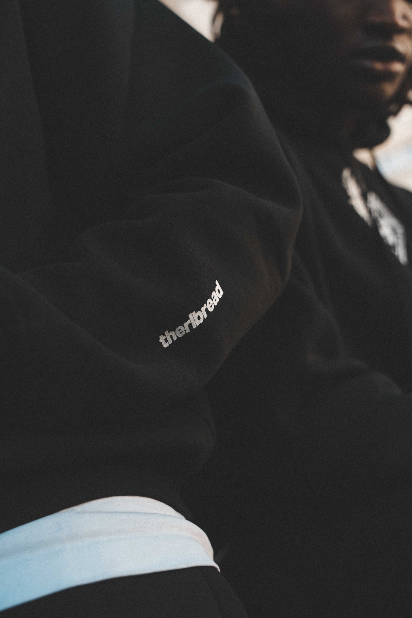 SACRED TRB HOODIE