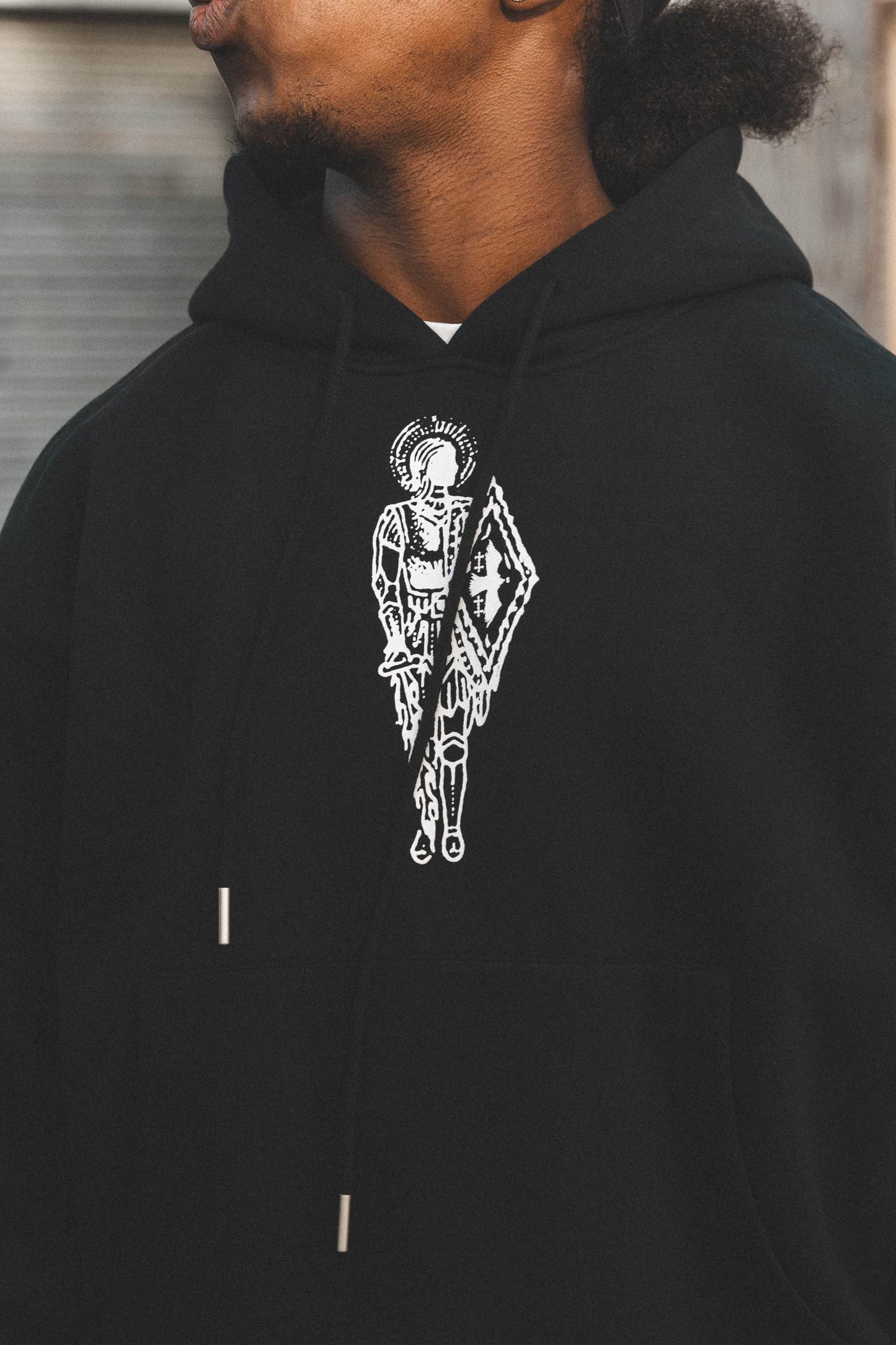 SACRED TRB HOODIE